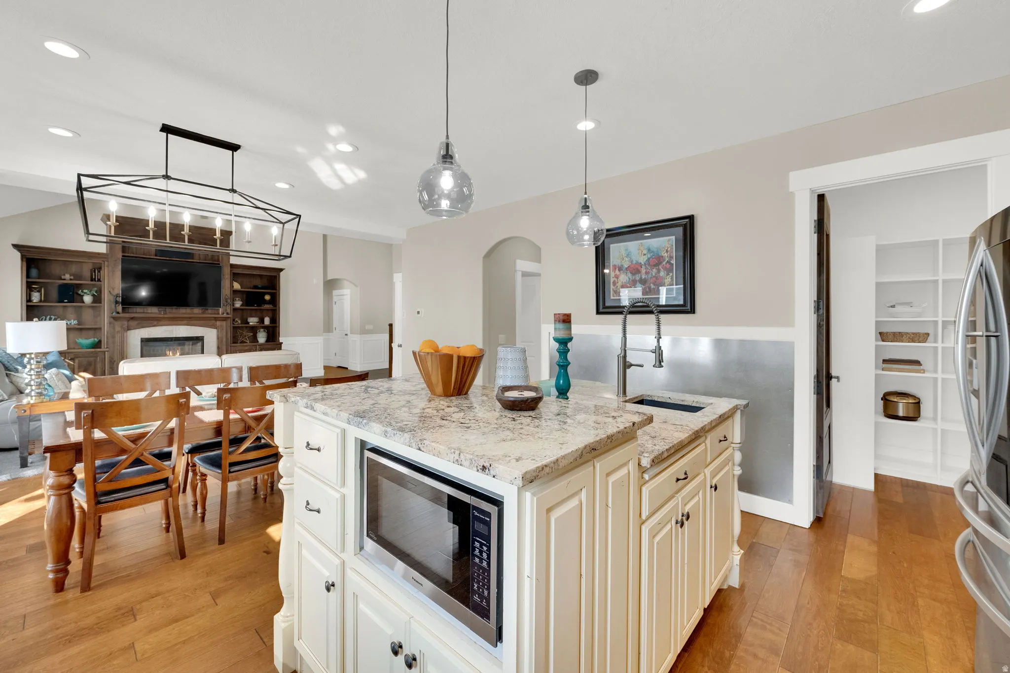 Kitchen 4th View