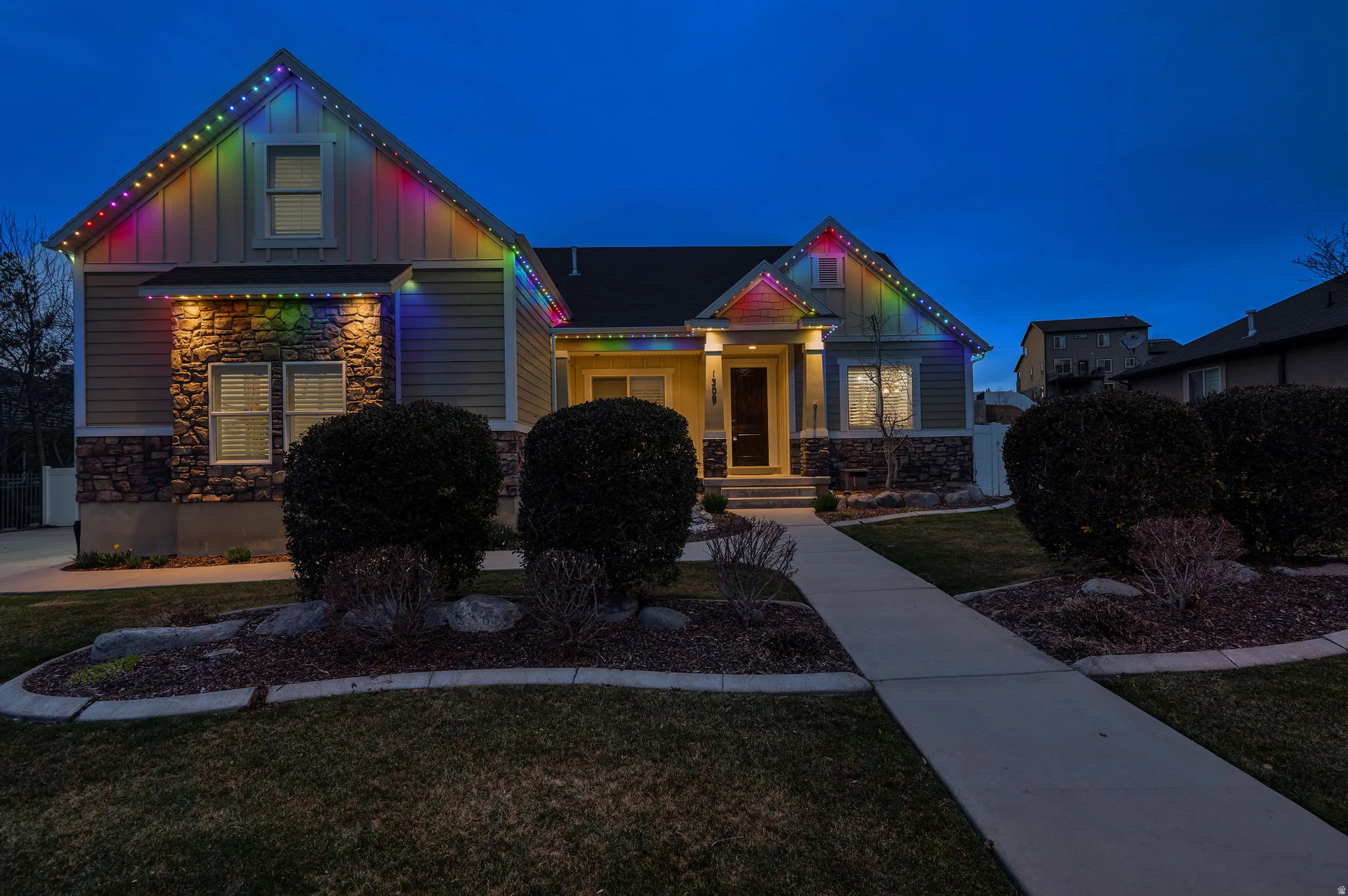 Front Twilight 2nd View
