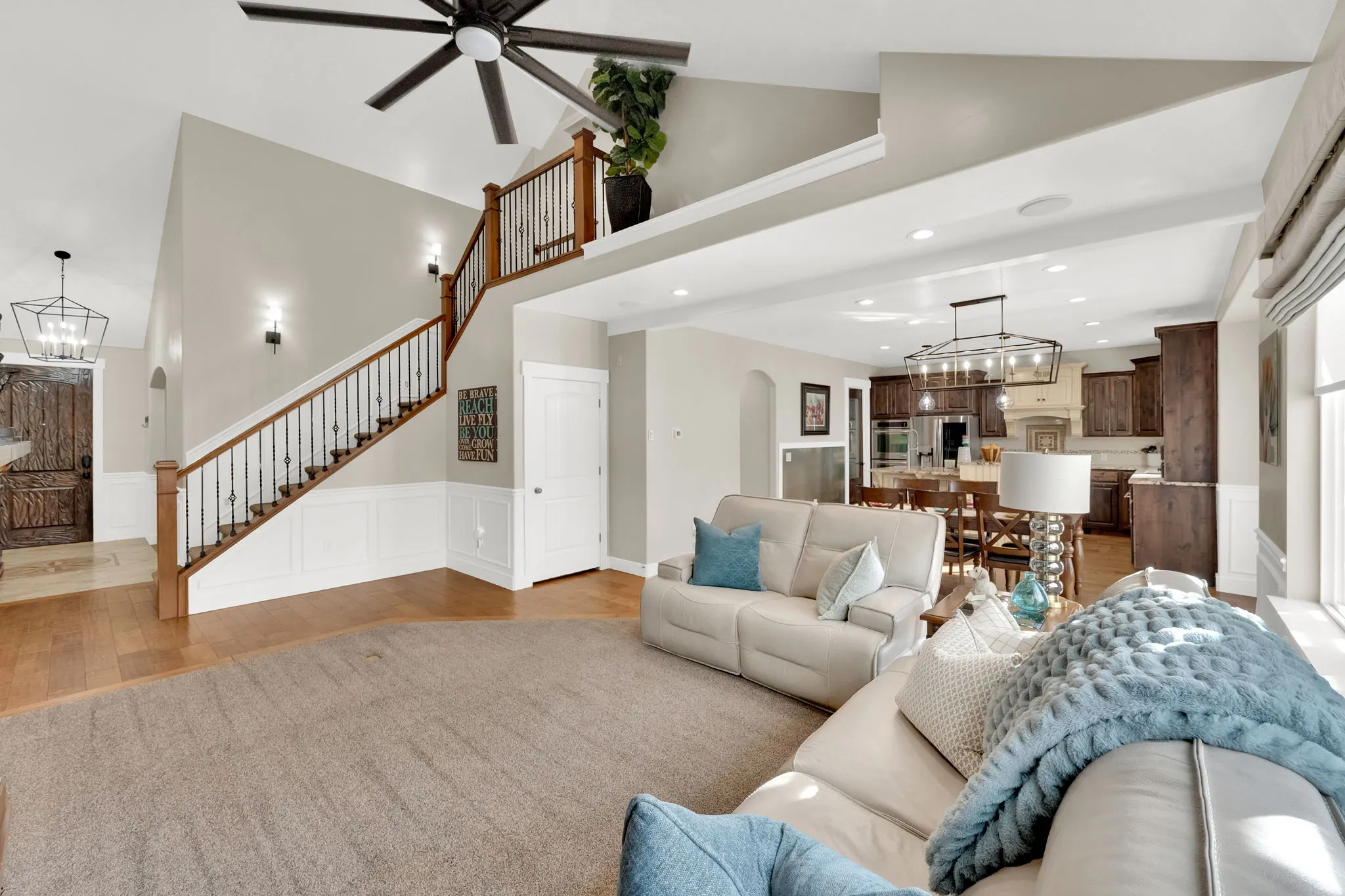 Family Room 2nd View