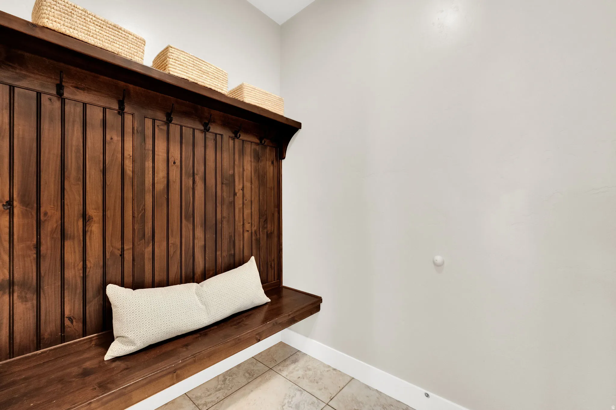 Mud Room