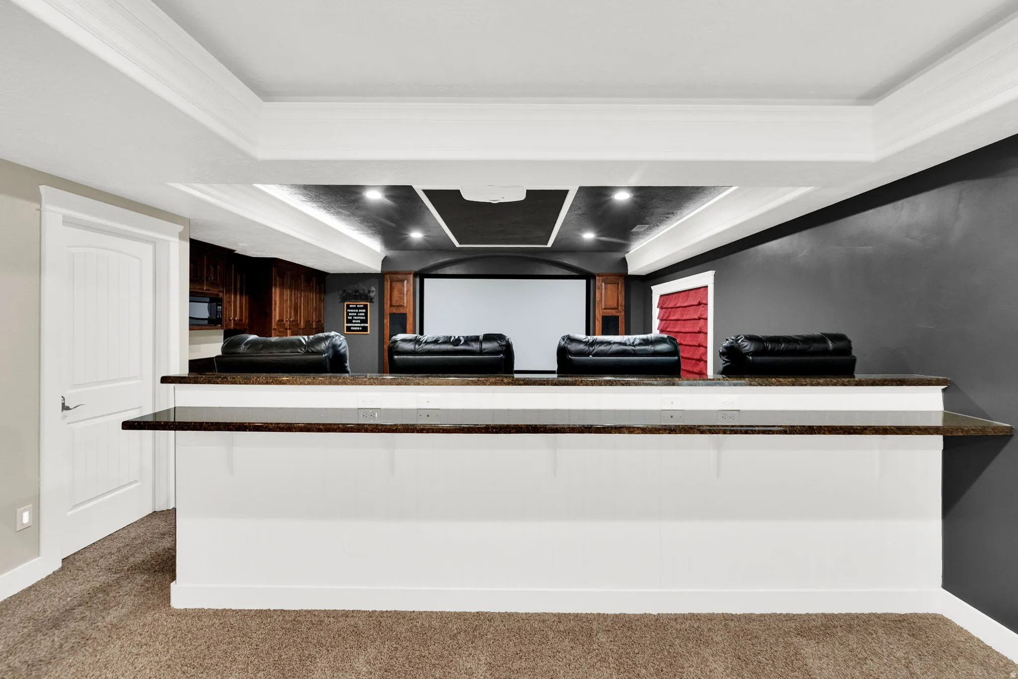 Theater Room