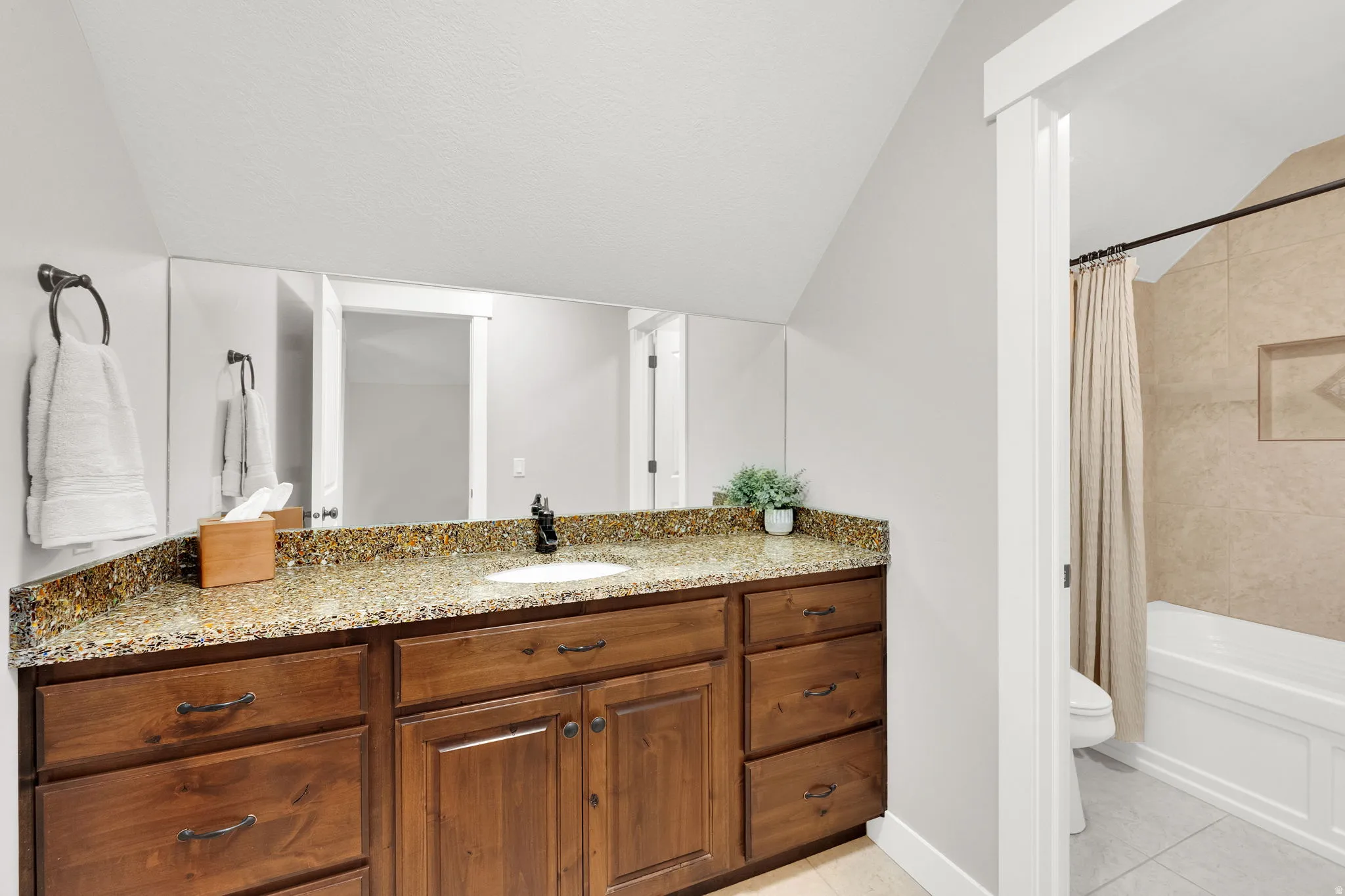 Hall Bathroom