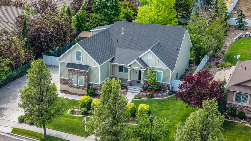 Front Aerial