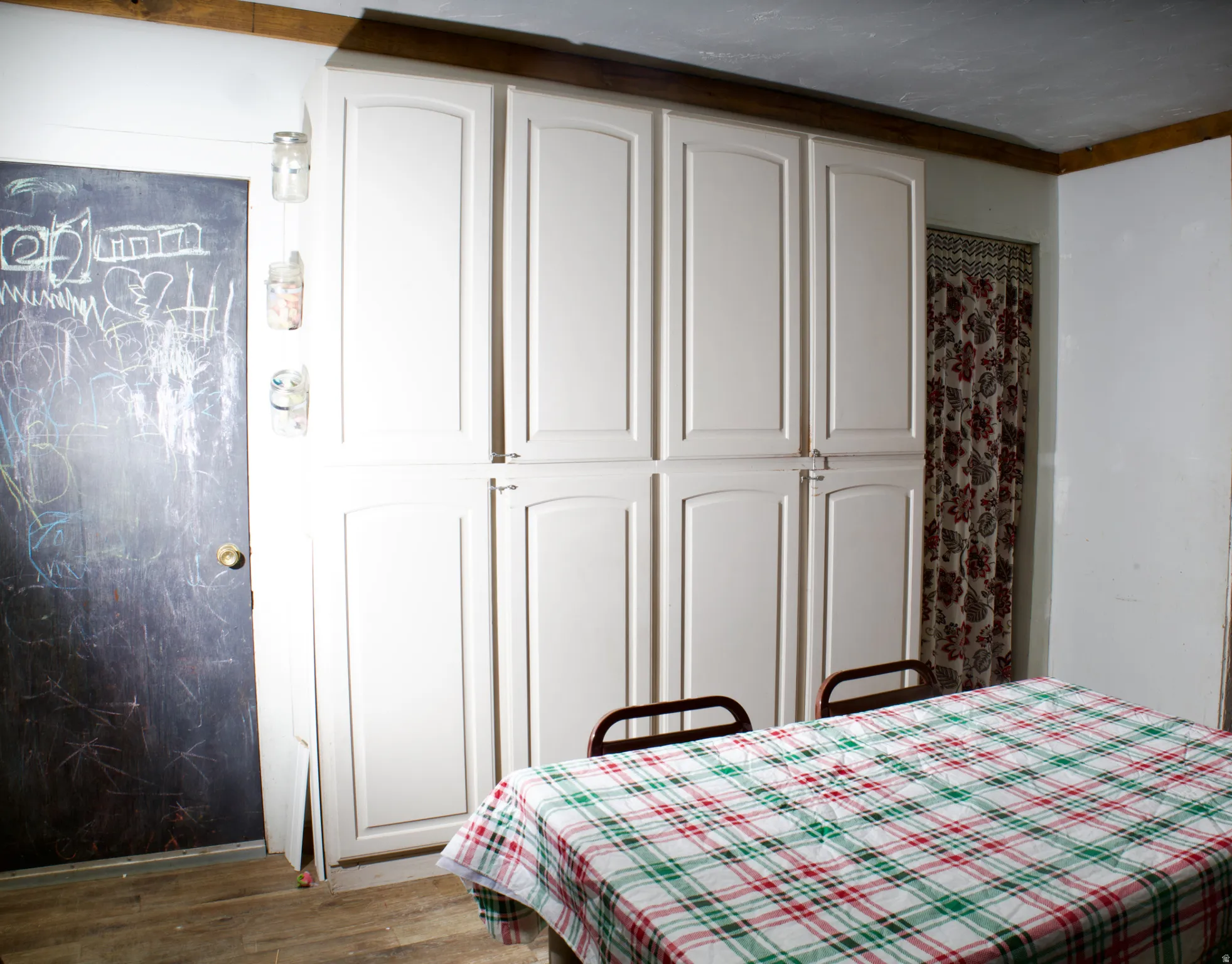 Extra Storage in kitchen