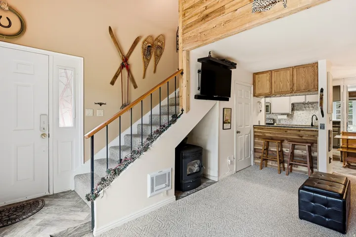 286 W Eagles Roost St #d104, Brian Head, Utah 84719