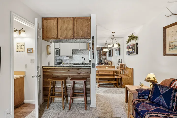 286 W Eagles Roost St #d104, Brian Head, Utah 84719