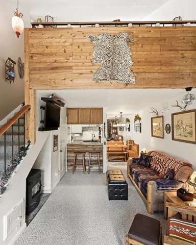 286 W Eagles Roost St #d104, Brian Head, Utah 84719