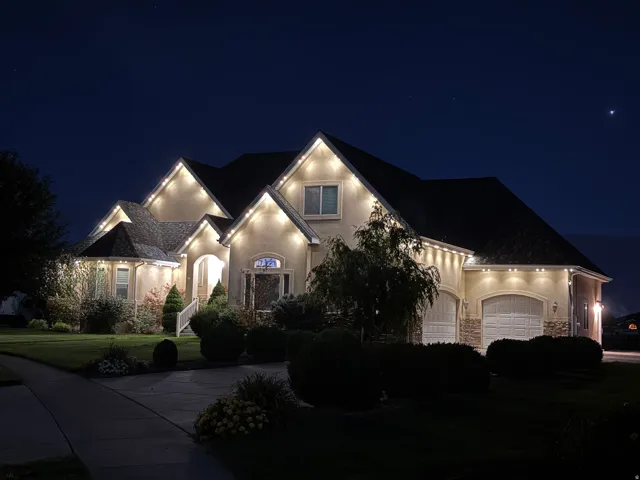 Front house