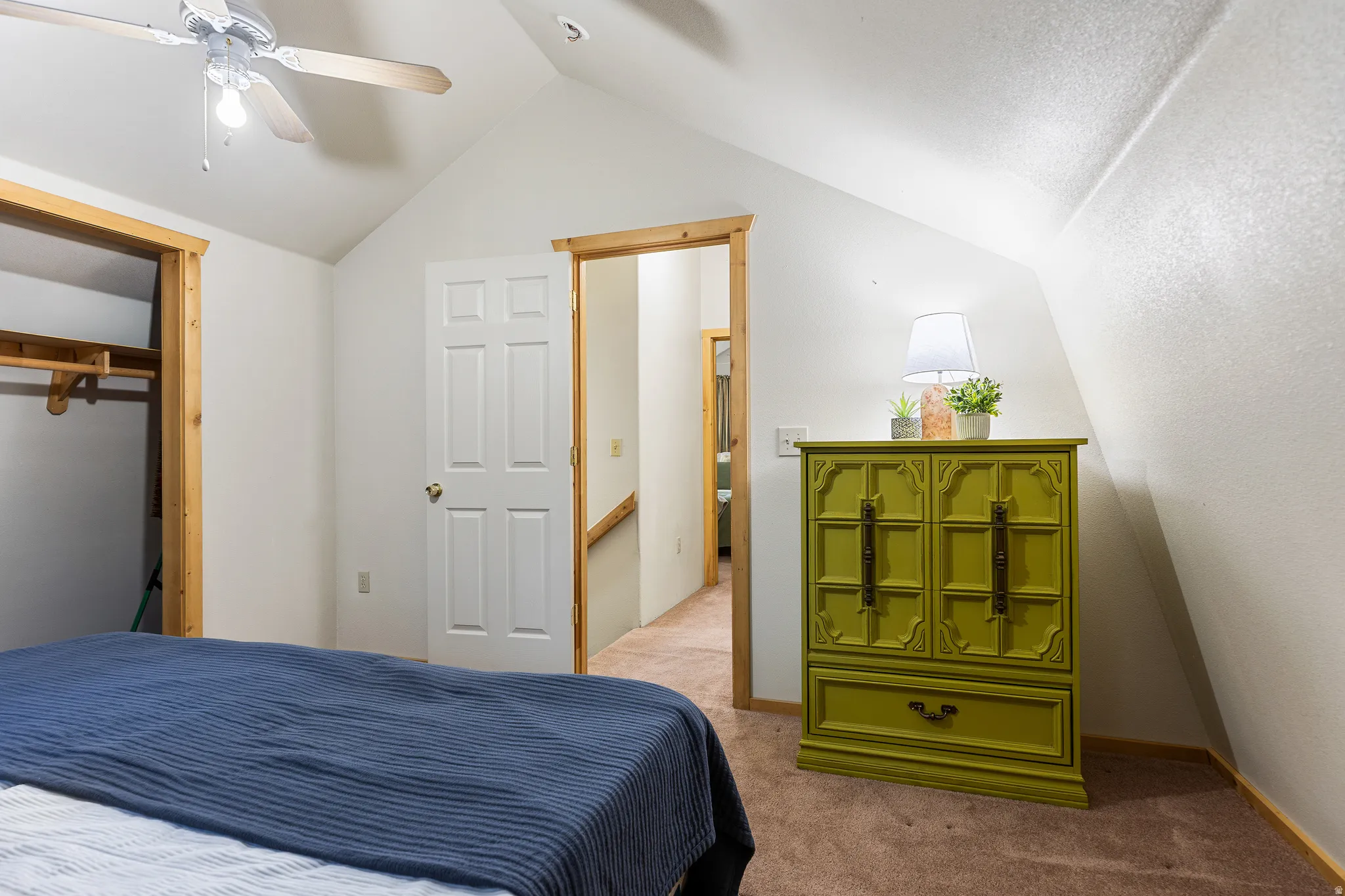 Upstairs Bedroom