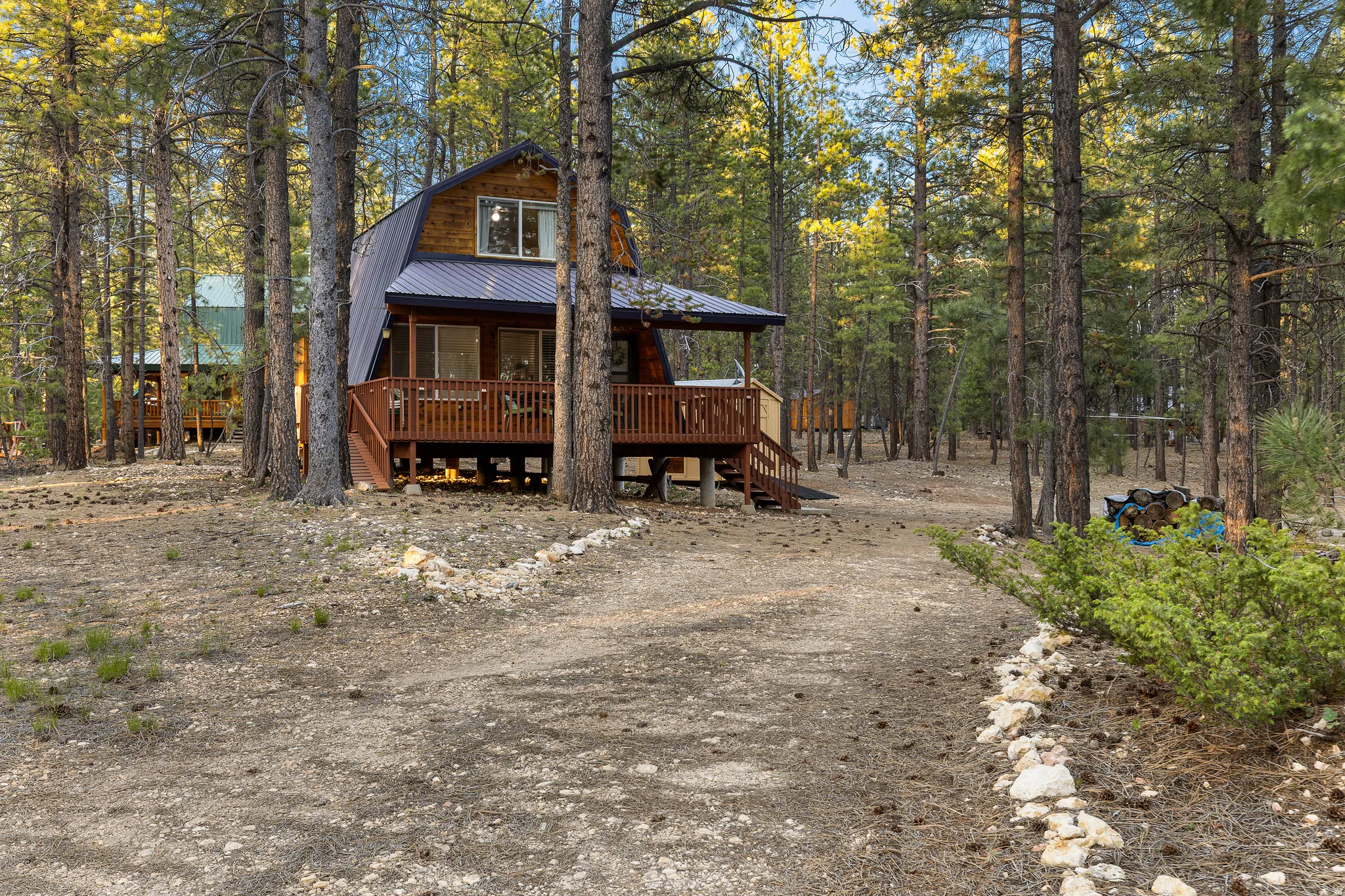 Exterior with Driveway Access