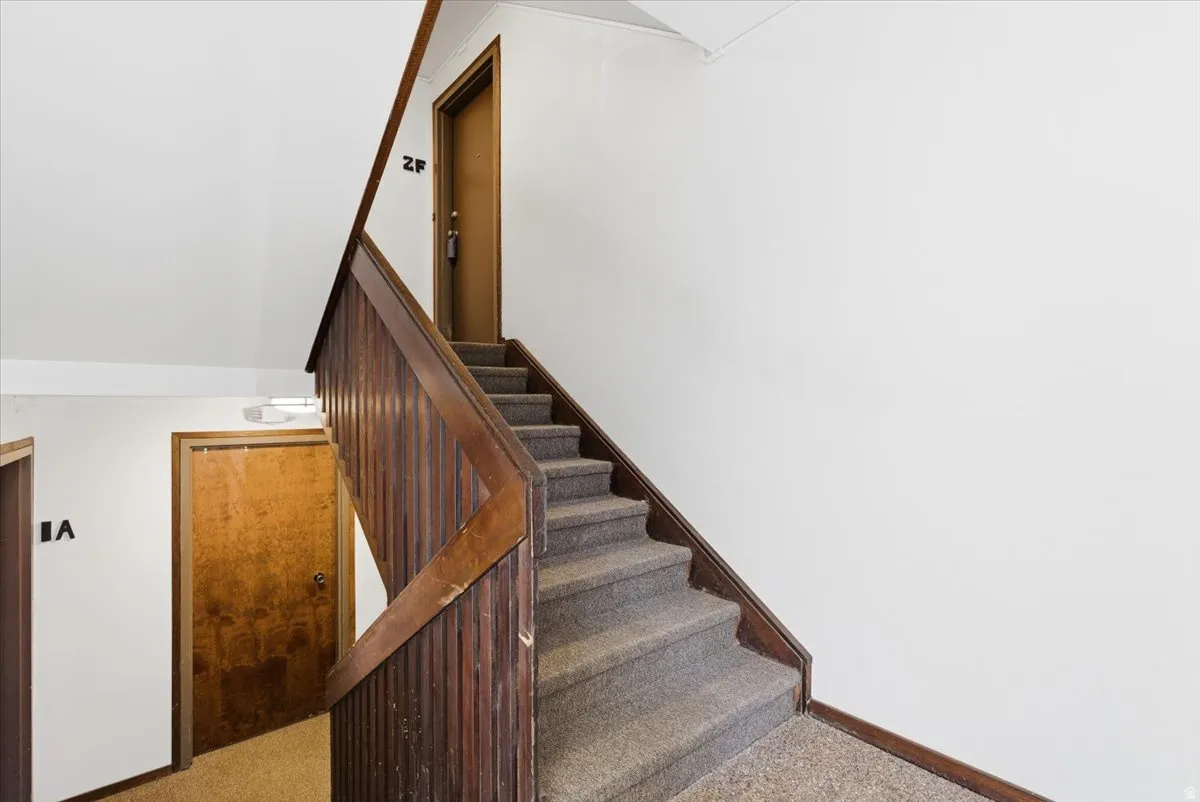 Stairs