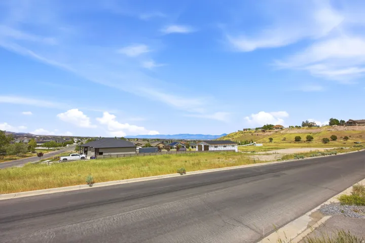 Expansive undeveloped lot presenting opportunities for new construction