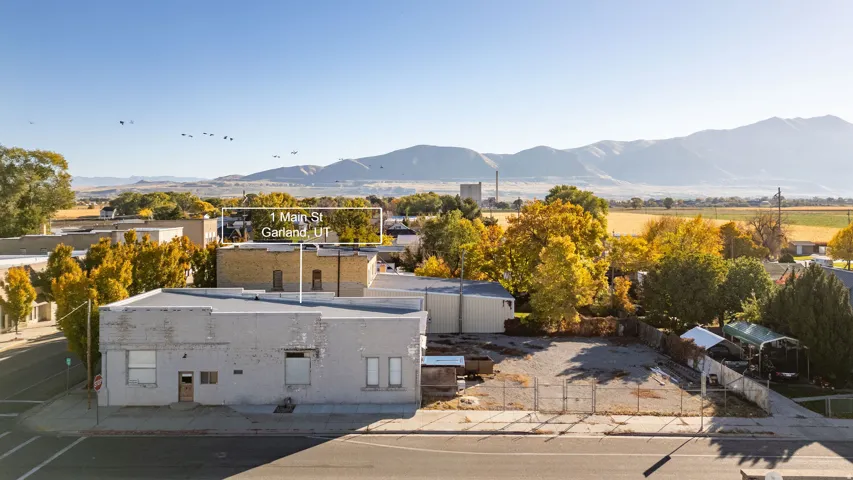 1 S Main St, Garland, Utah 84312