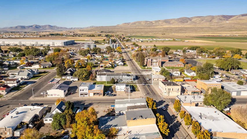 1 S Main St, Garland, Utah 84312