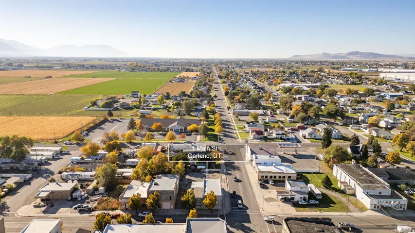 1 S Main St, Garland, Utah 84312