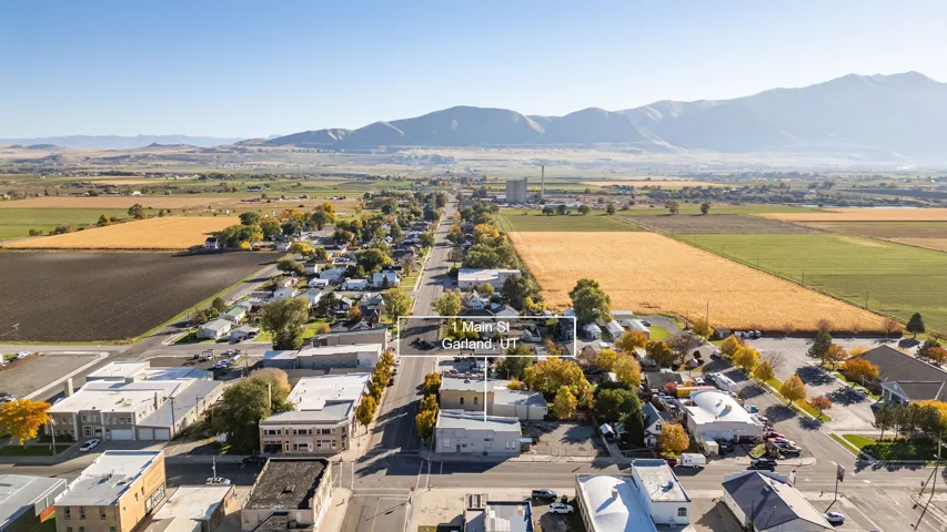 1 S Main St, Garland, Utah 84312