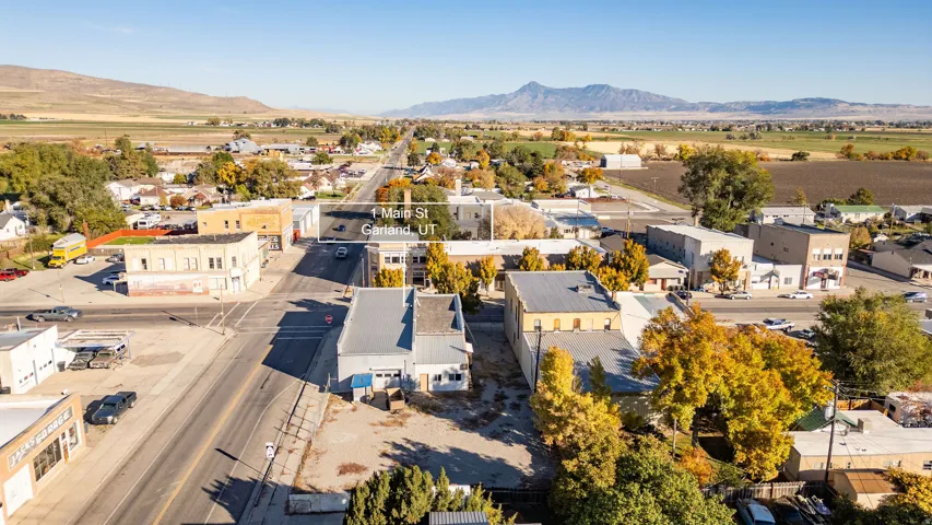1 S Main St, Garland, Utah 84312