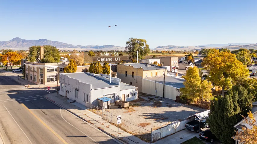 1 S Main St, Garland, Utah 84312