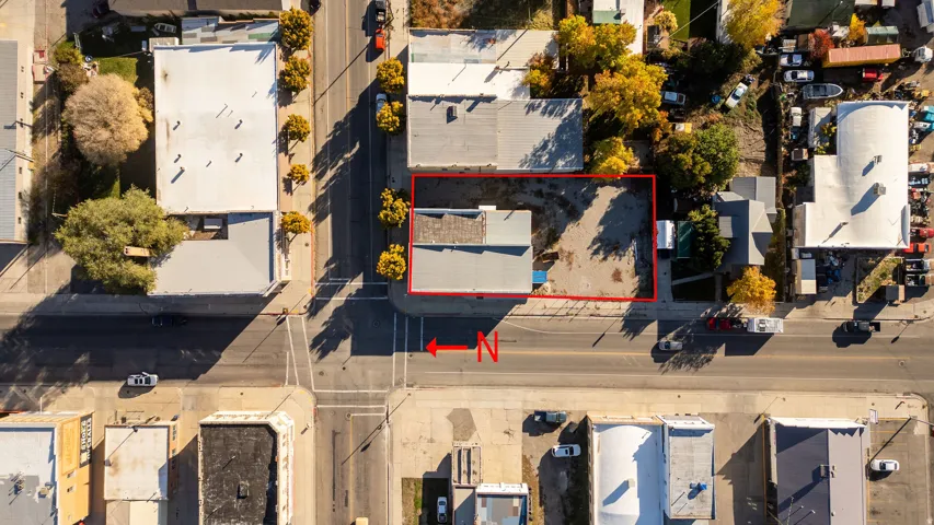 1 S Main St, Garland, Utah 84312