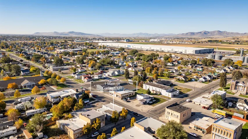 1 S Main St, Garland, Utah 84312
