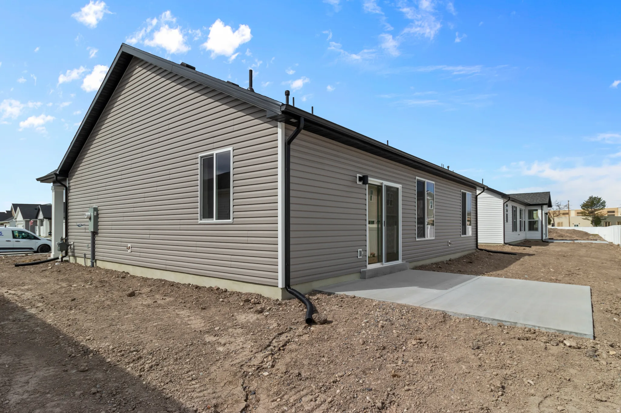 Exterior-*actual exterior will be slightly different than featured photo