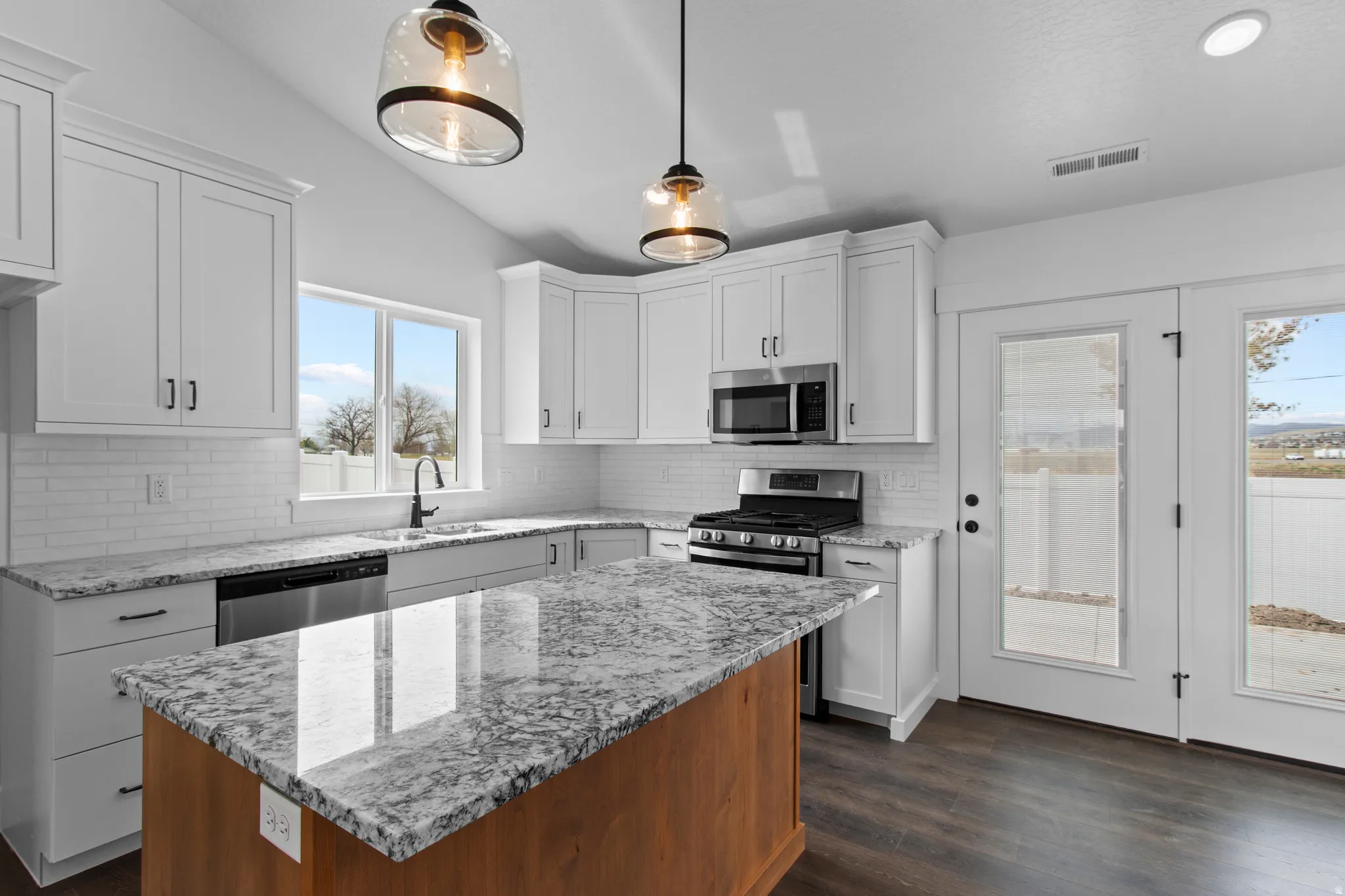 Kitchen-*actual kitchen selections may be different than what's shown in photo