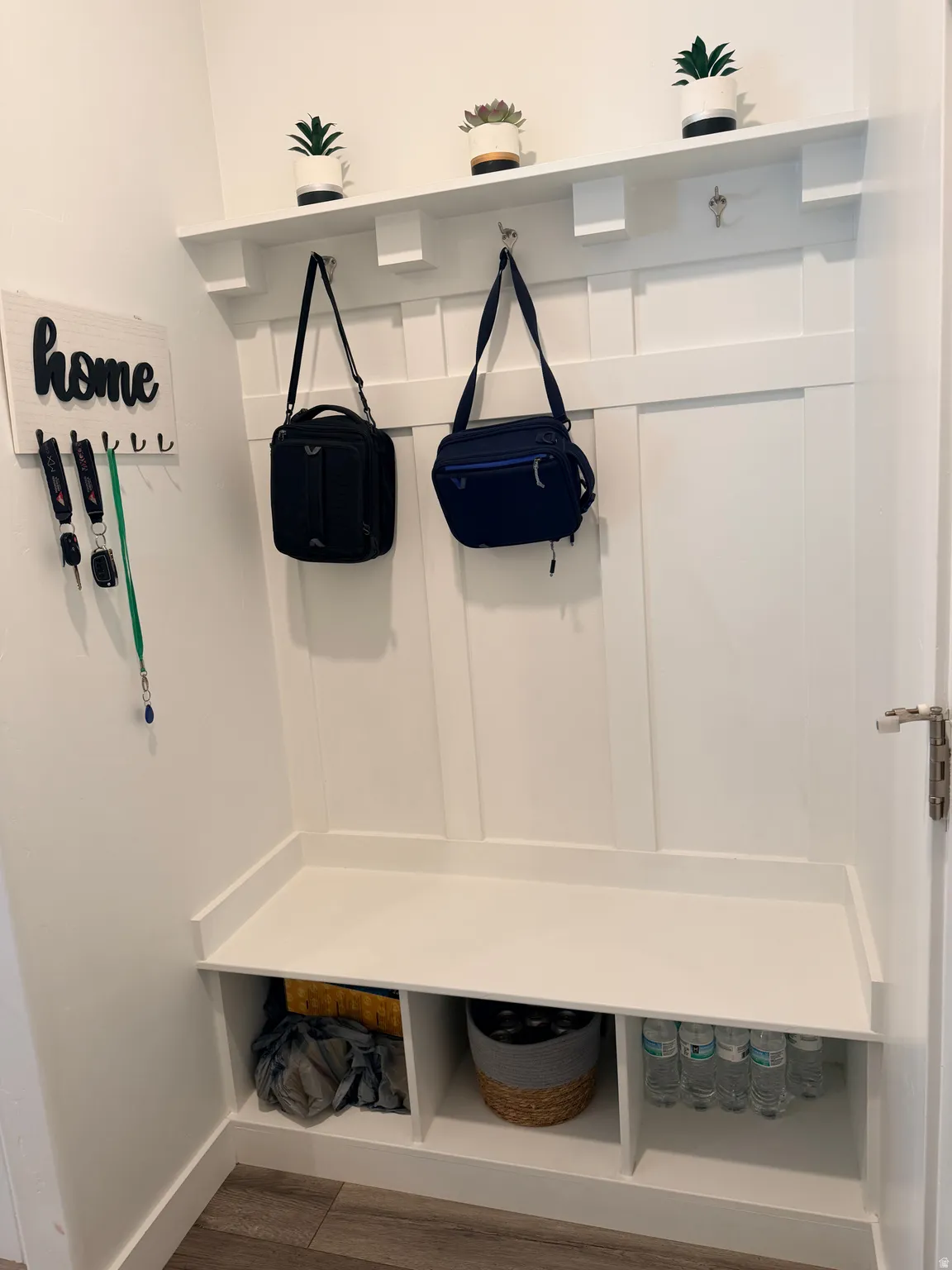 Mudroom