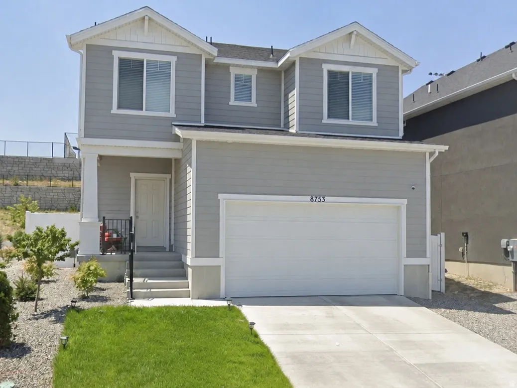 Front house
