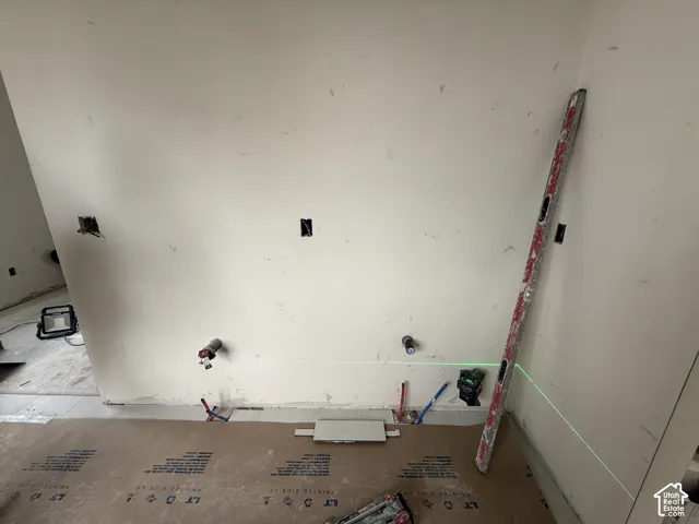 View of Dual Vanity location