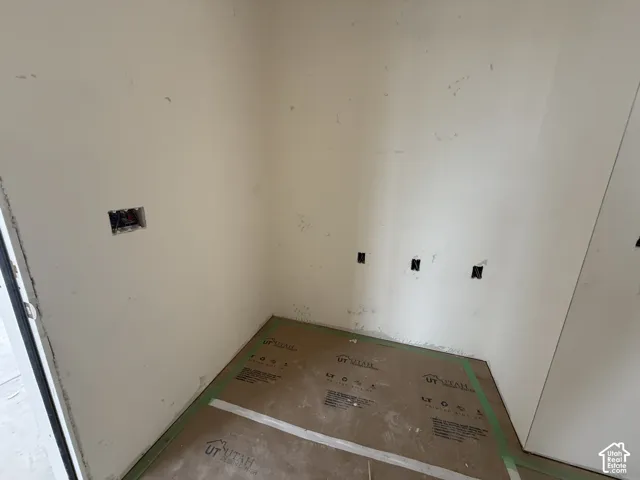 View of Mudroom