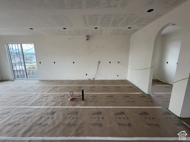 View of Kitchen