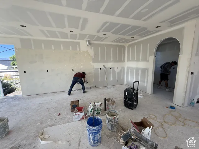 View of Kitchen
