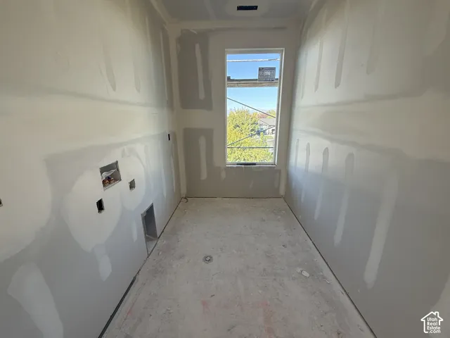 View of Laundry Room