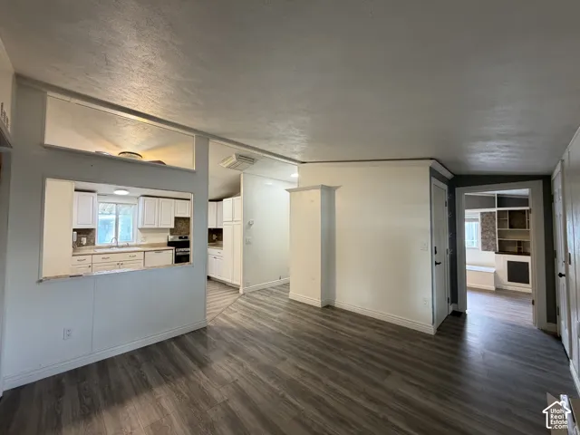 Wood-finish flooring