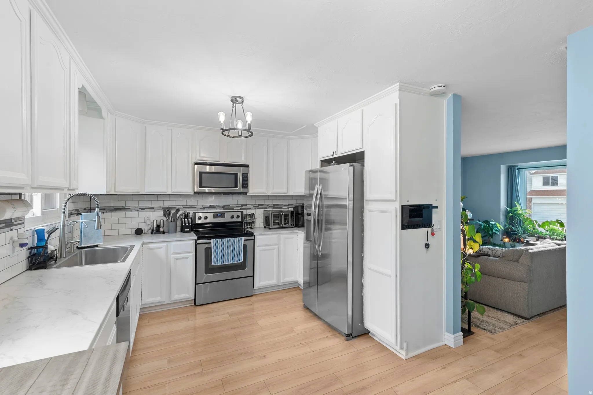 Updated Kitchen