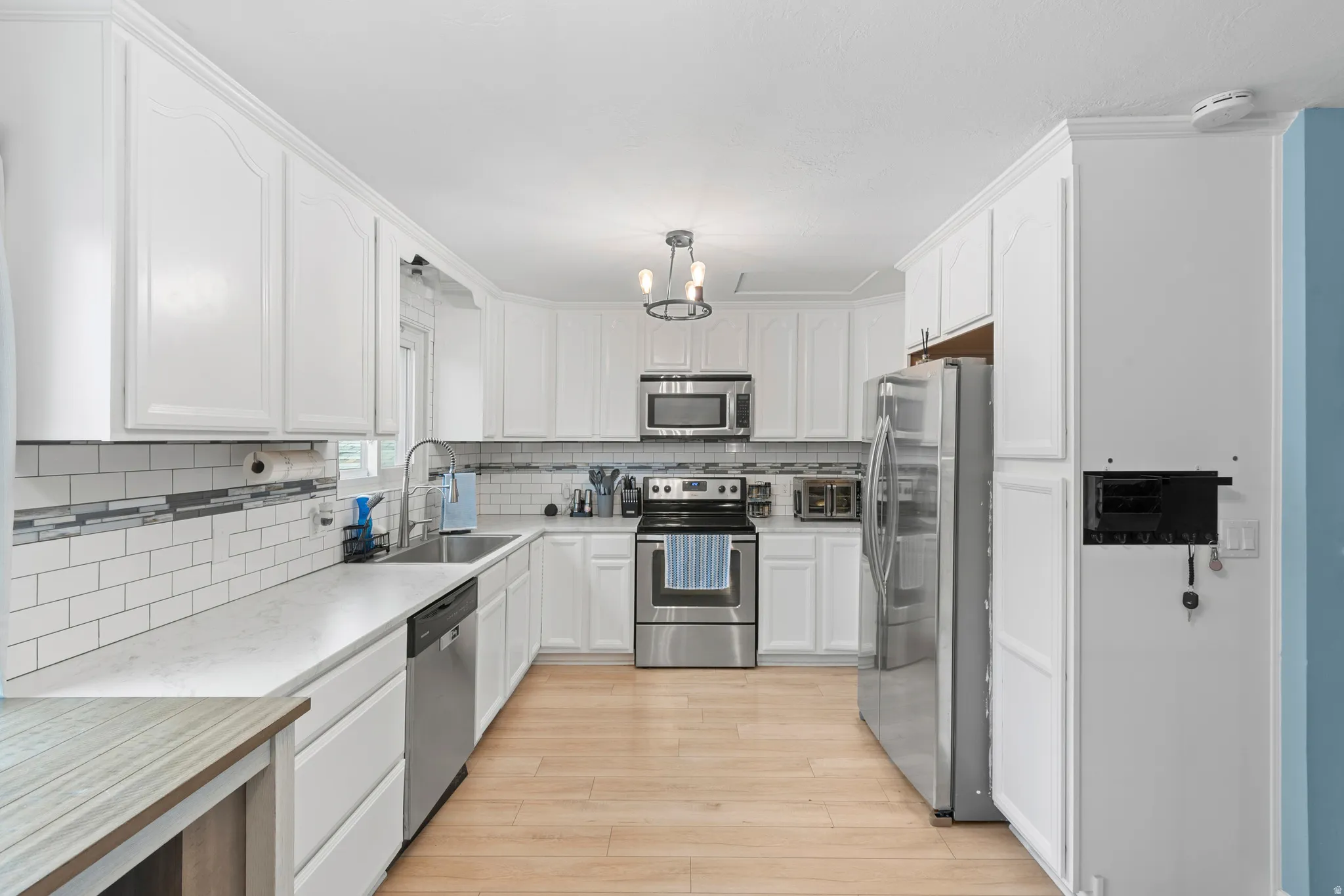 Updated Kitchen