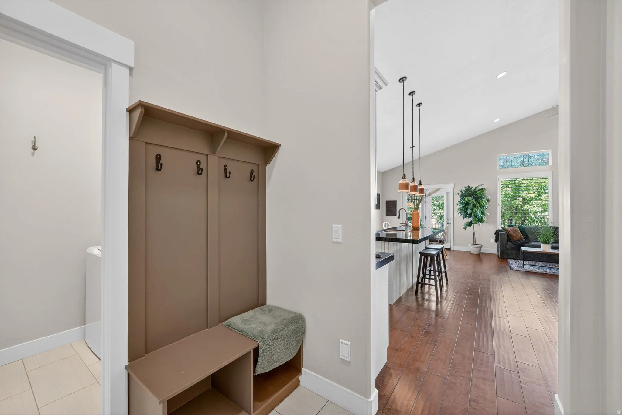Mudroom