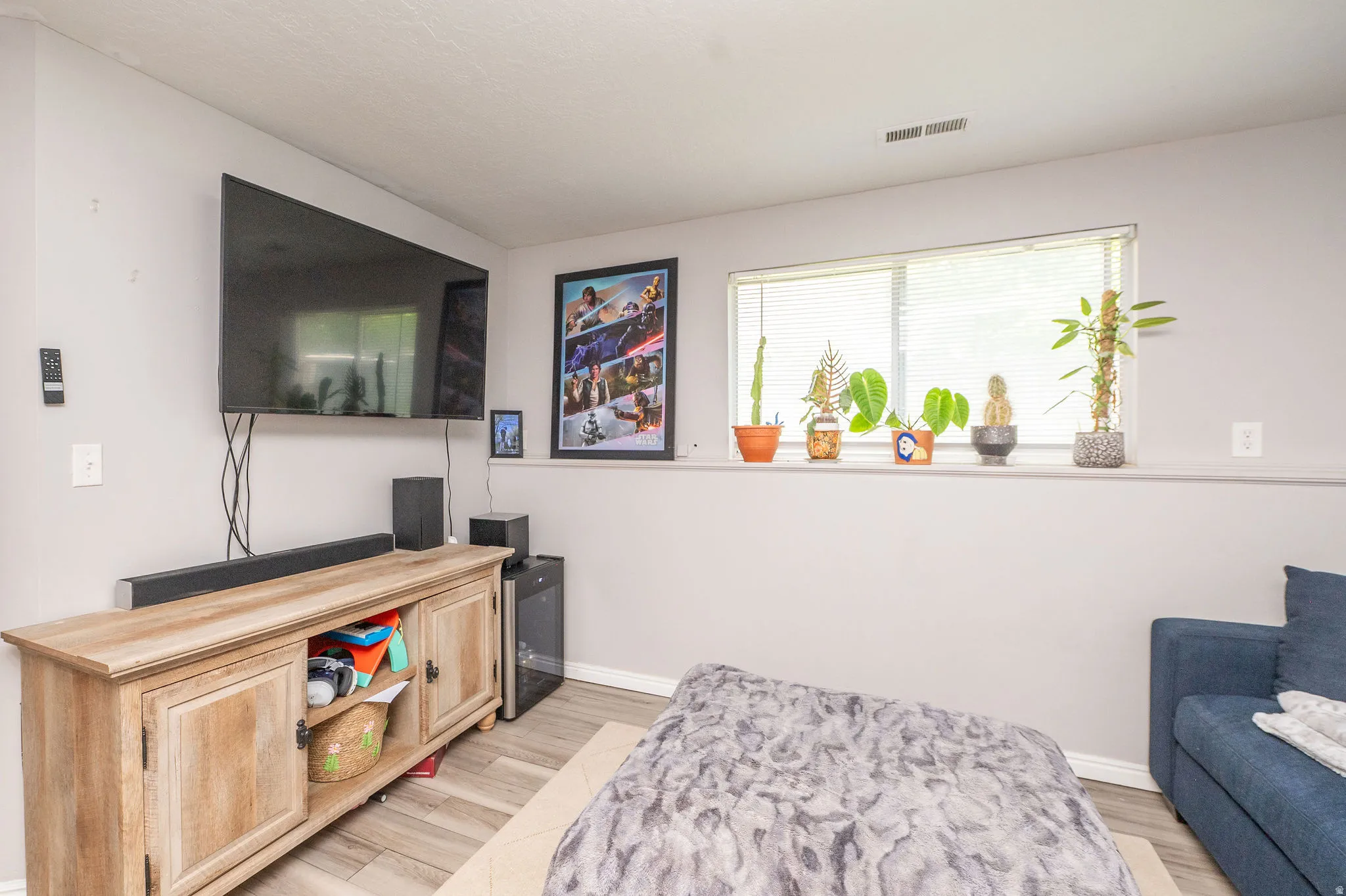 Family room view 2