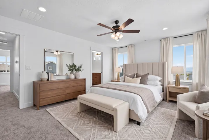 virtual staging added