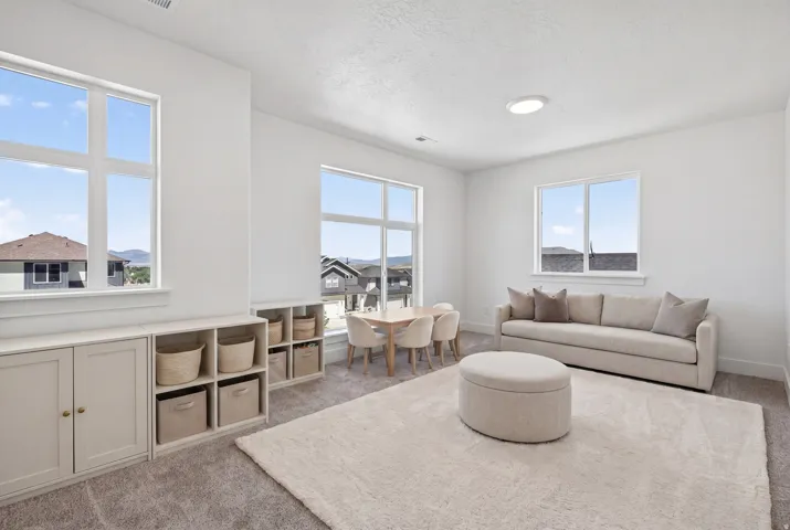 virtual staging added