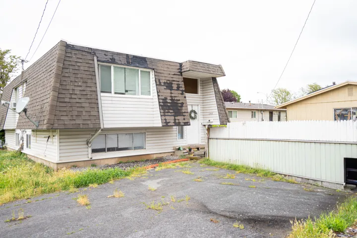 Front house