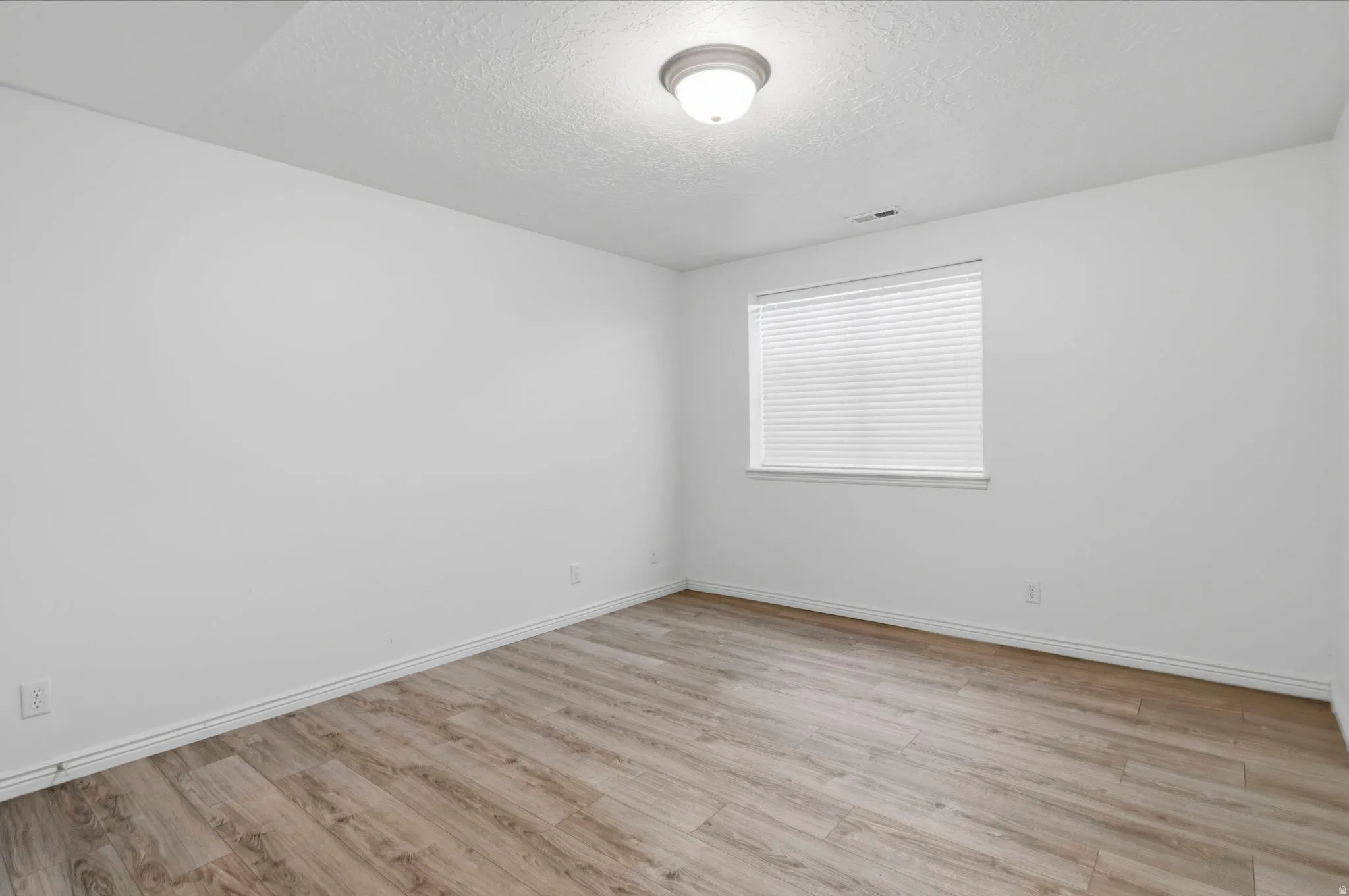 2 of 2 bedrooms in the basement