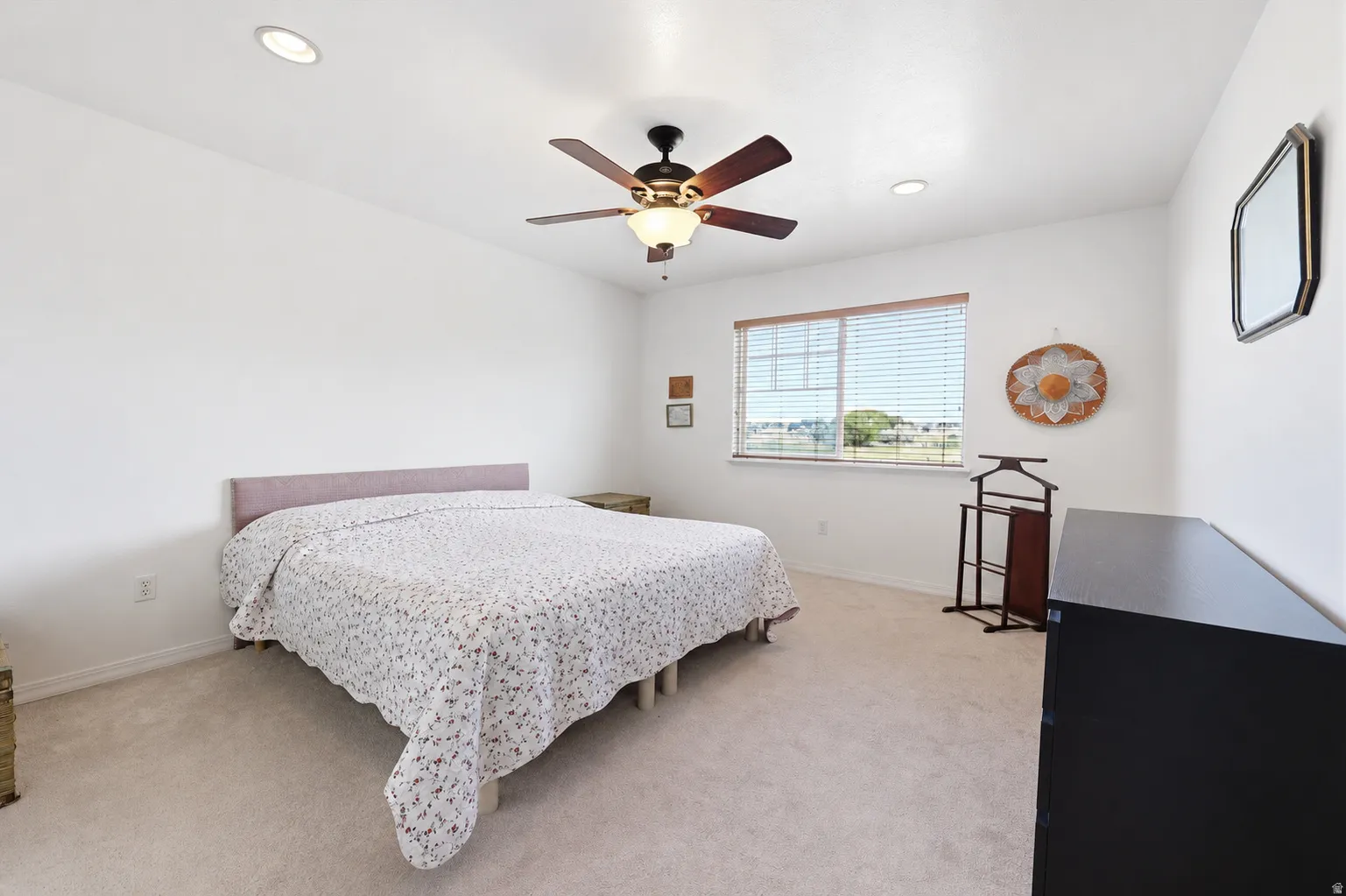 Primary Bedroom & Bathroom Suite