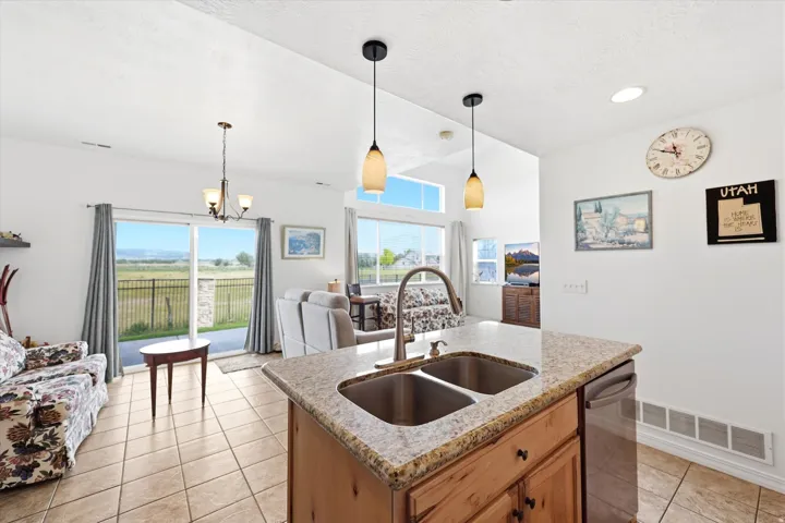 Ideal Great Room Floor Plan.