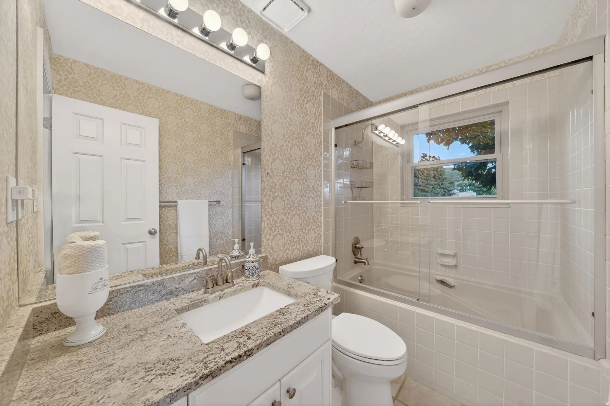 Hall Bathroom