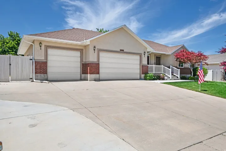 Front house