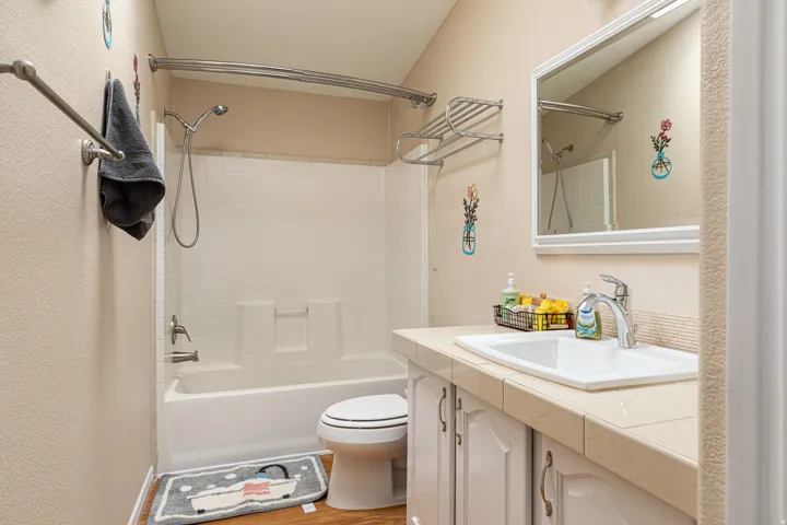 Guest bathroom