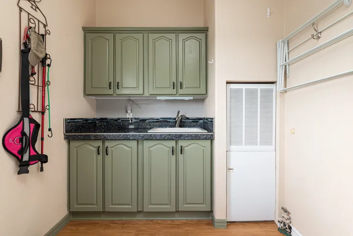 Mud room