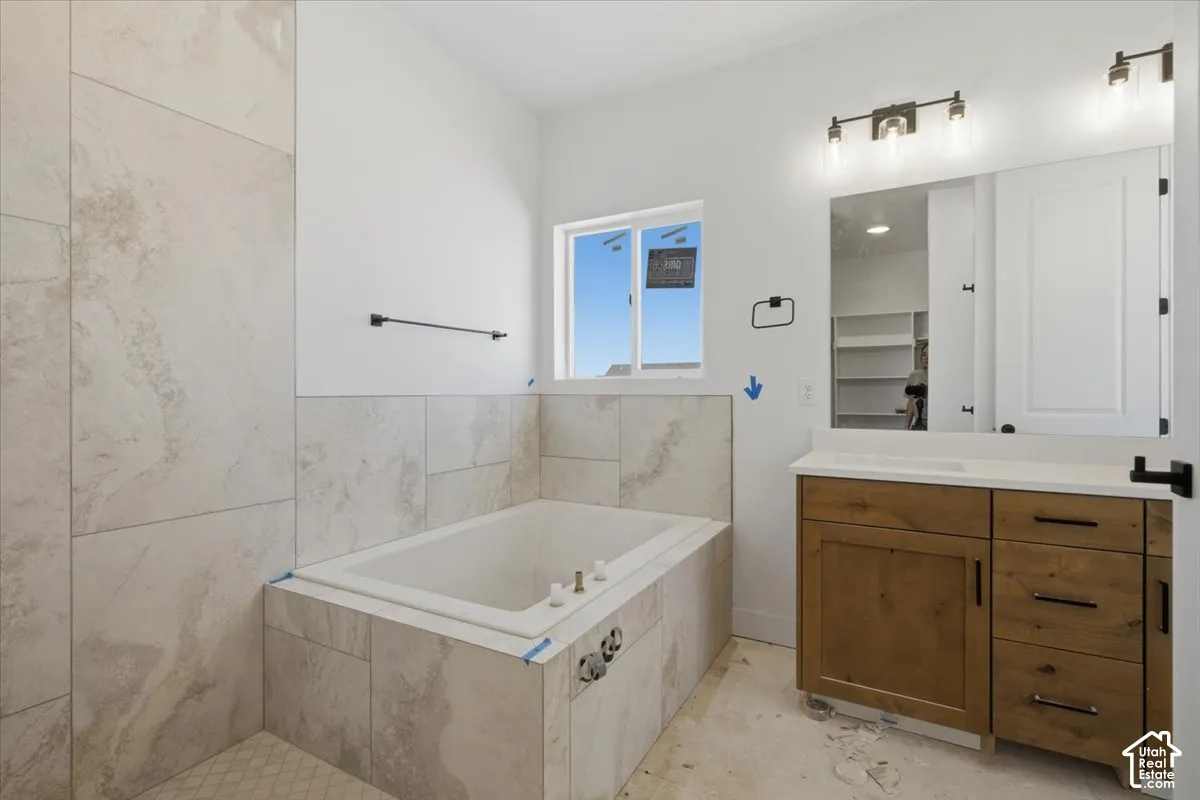 Primary Bath