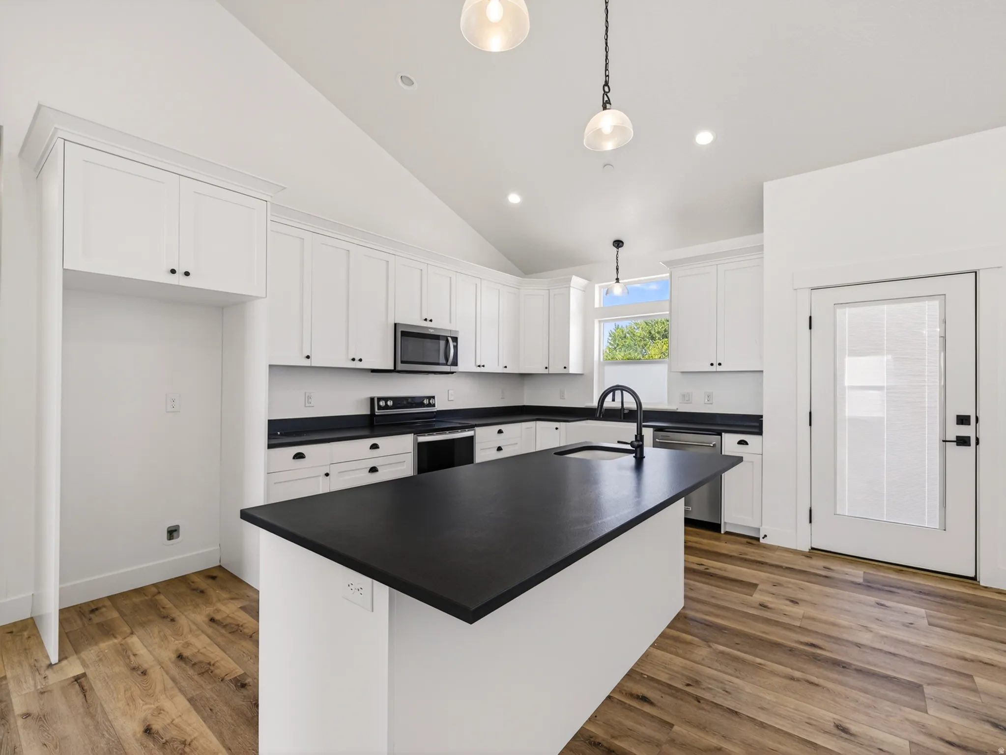 Honed Granite Countertops